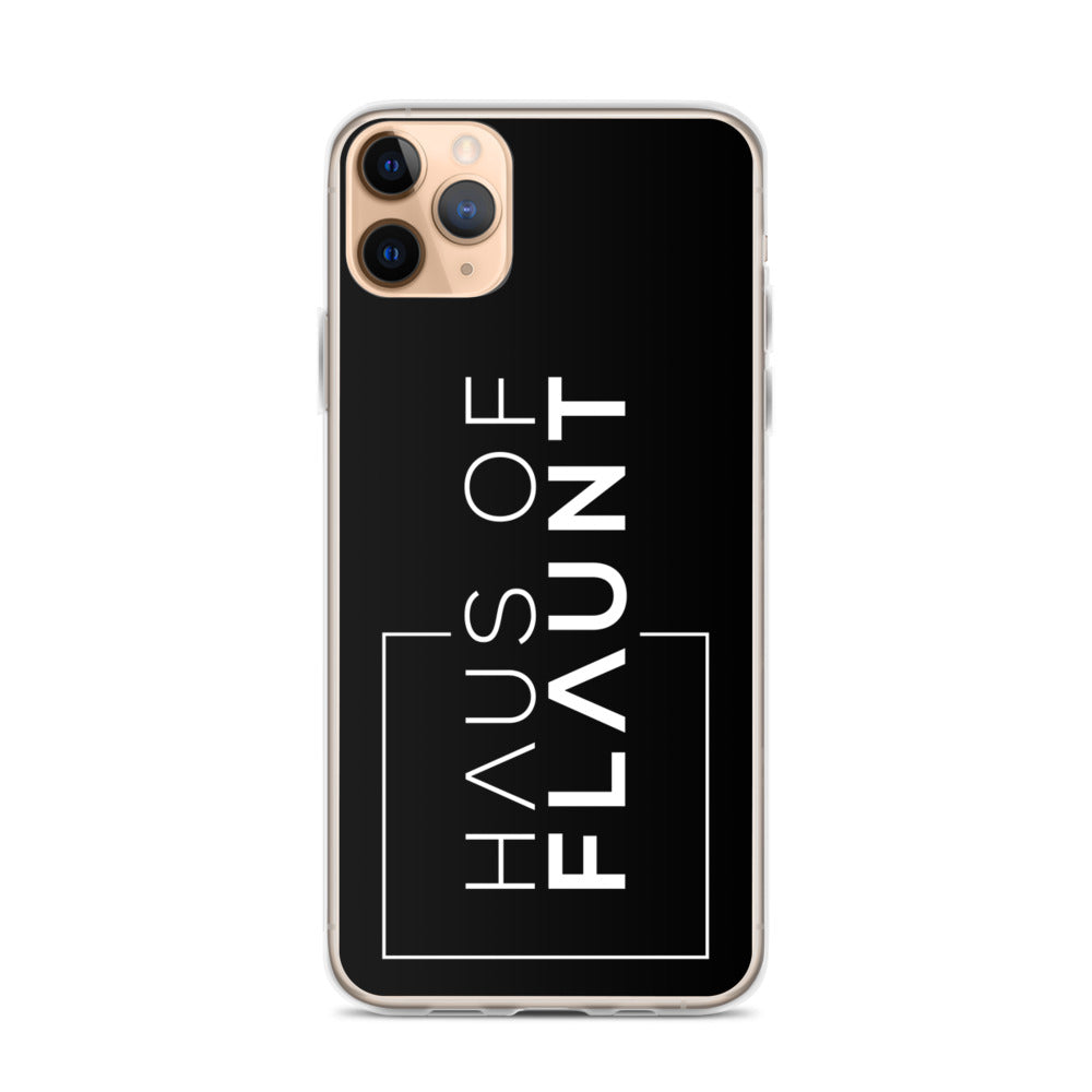 HAUS iPhone Case – Flaunt Entertainment