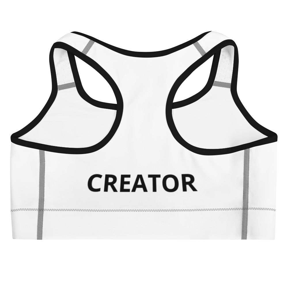 HAUS CREATOR Sports bra