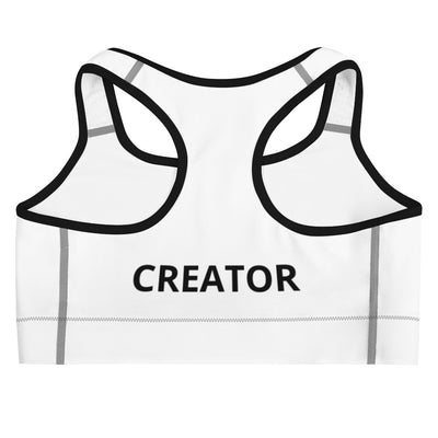 HAUS CREATOR Sports bra