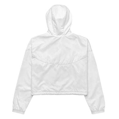 CREATOR HAUS Women’s cropped windbreaker