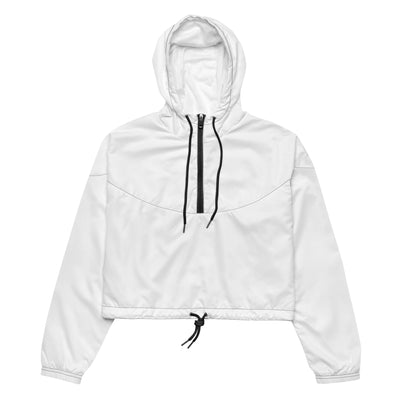 CREATOR HAUS Women’s cropped windbreaker