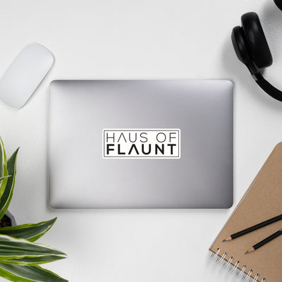 HAUS Stickers