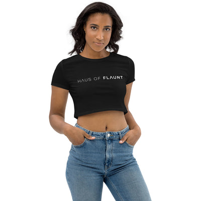 HAUS Crop Top