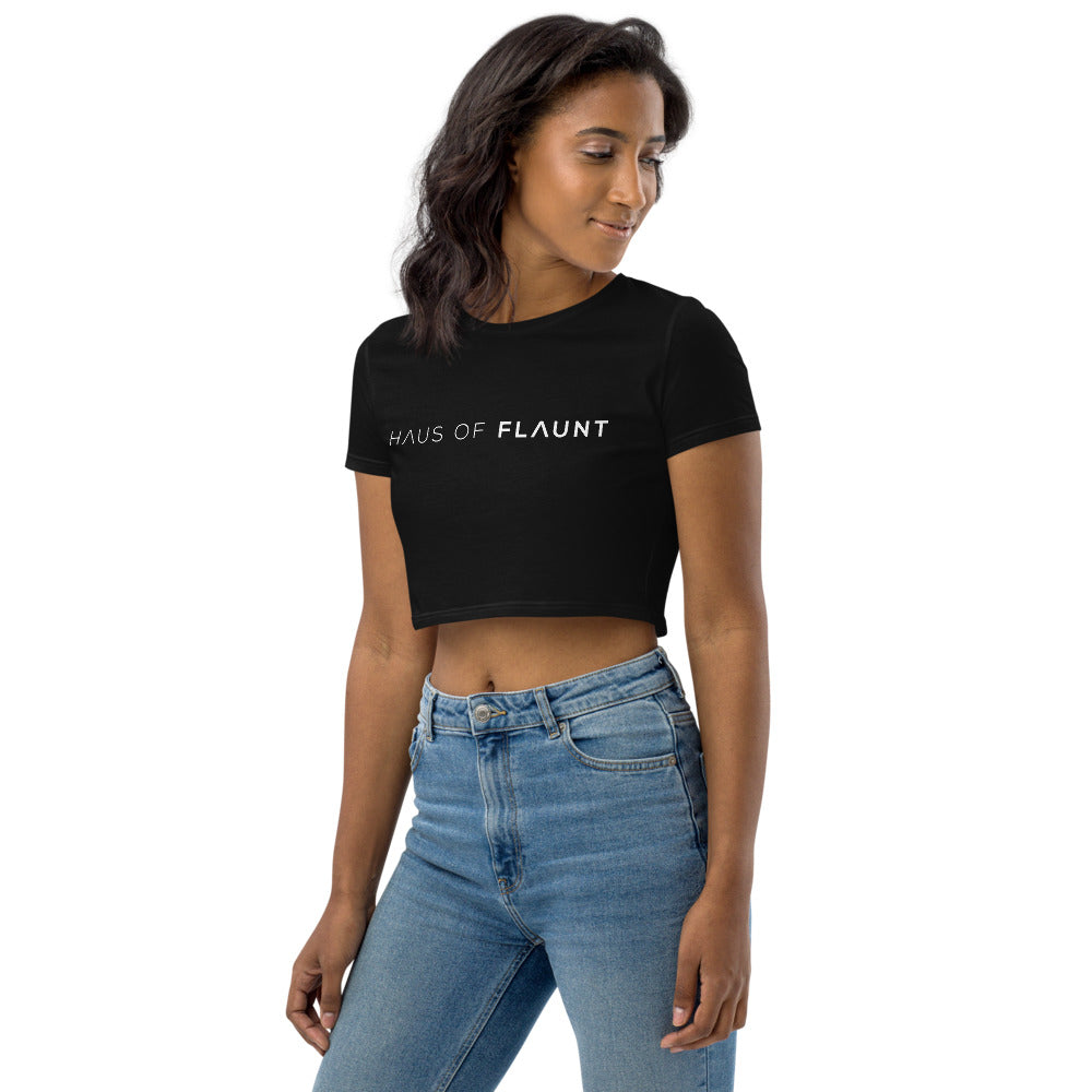 HAUS Crop Top