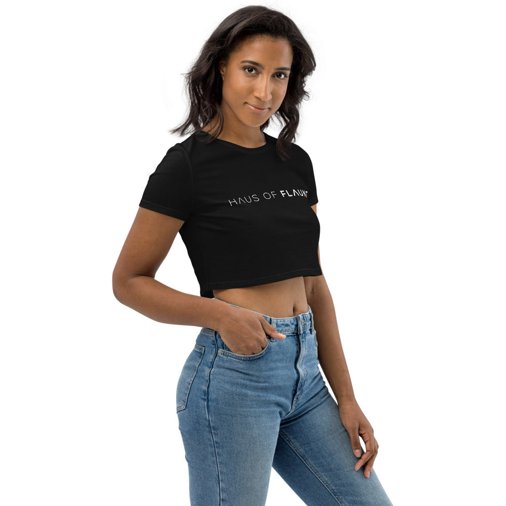 HAUS Crop Top