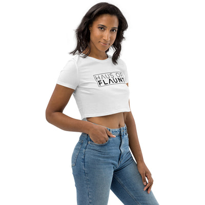 HAUS Crop Top