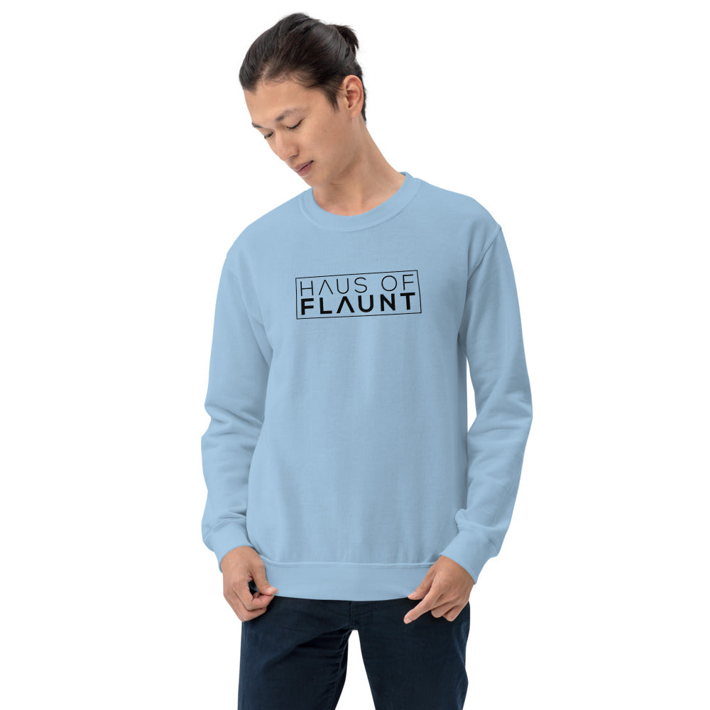 HAUS Unisex Crewneck Sweatshirt