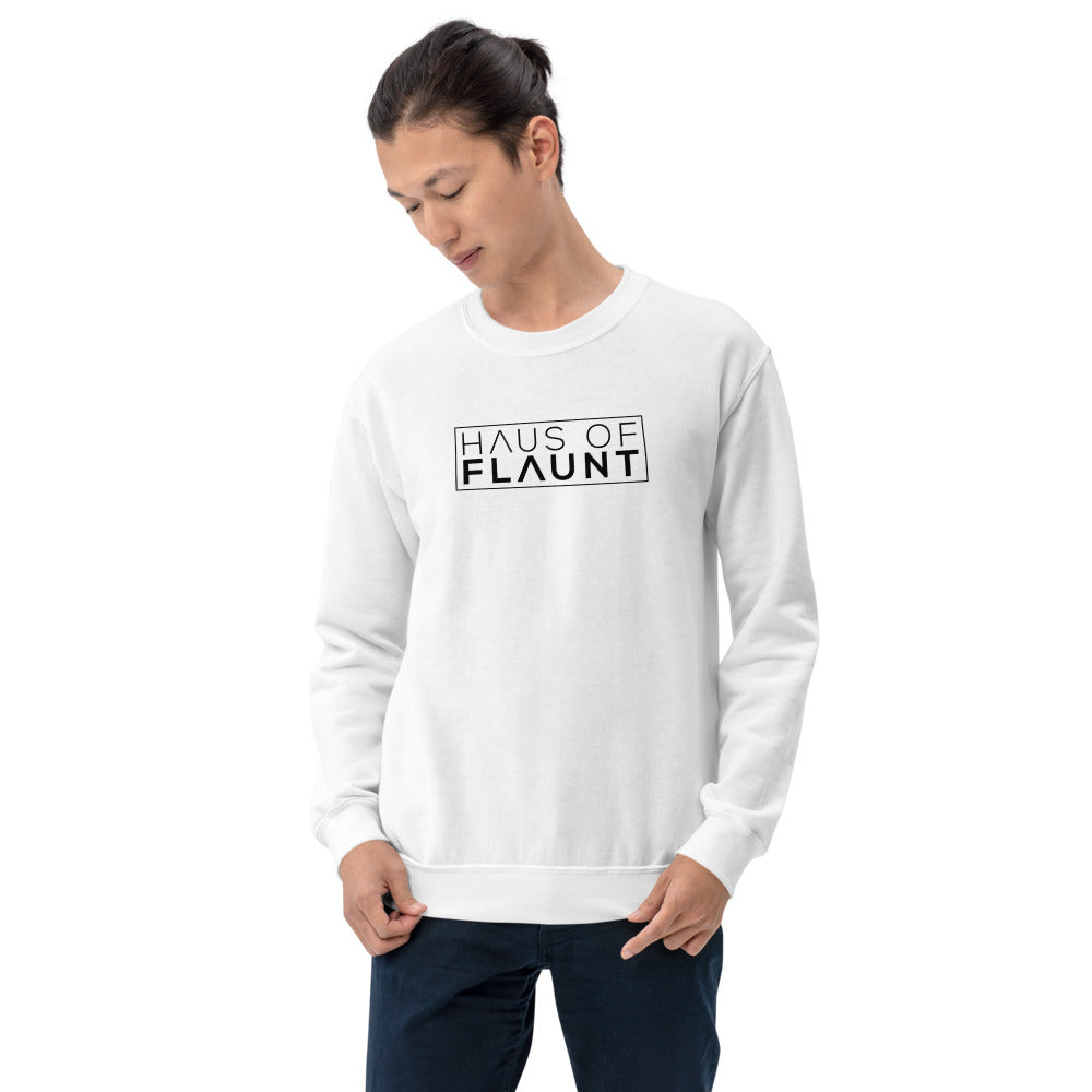 HAUS Unisex Crewneck Sweatshirt