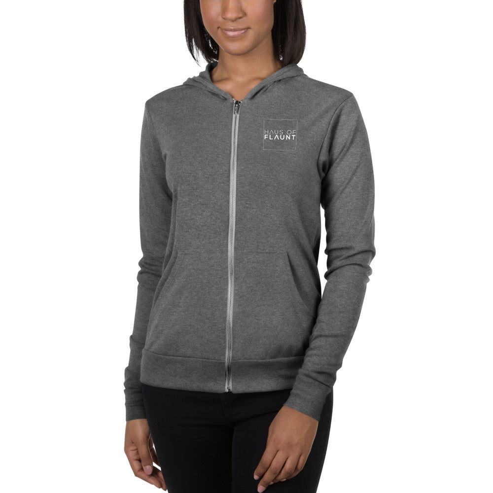 HAUS Zip Hoodie