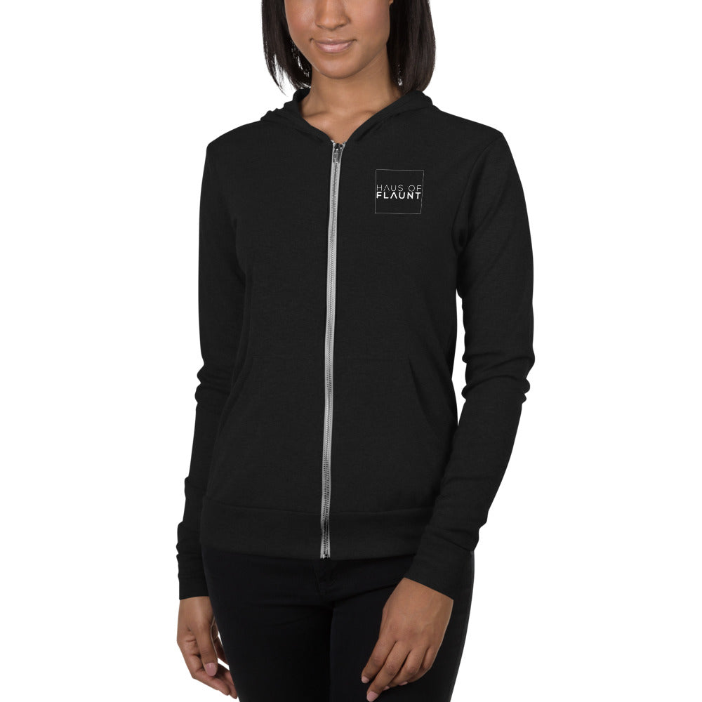 HAUS Zip Hoodie