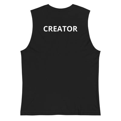 HAUS CREATOR Unisex Muscle Shirt