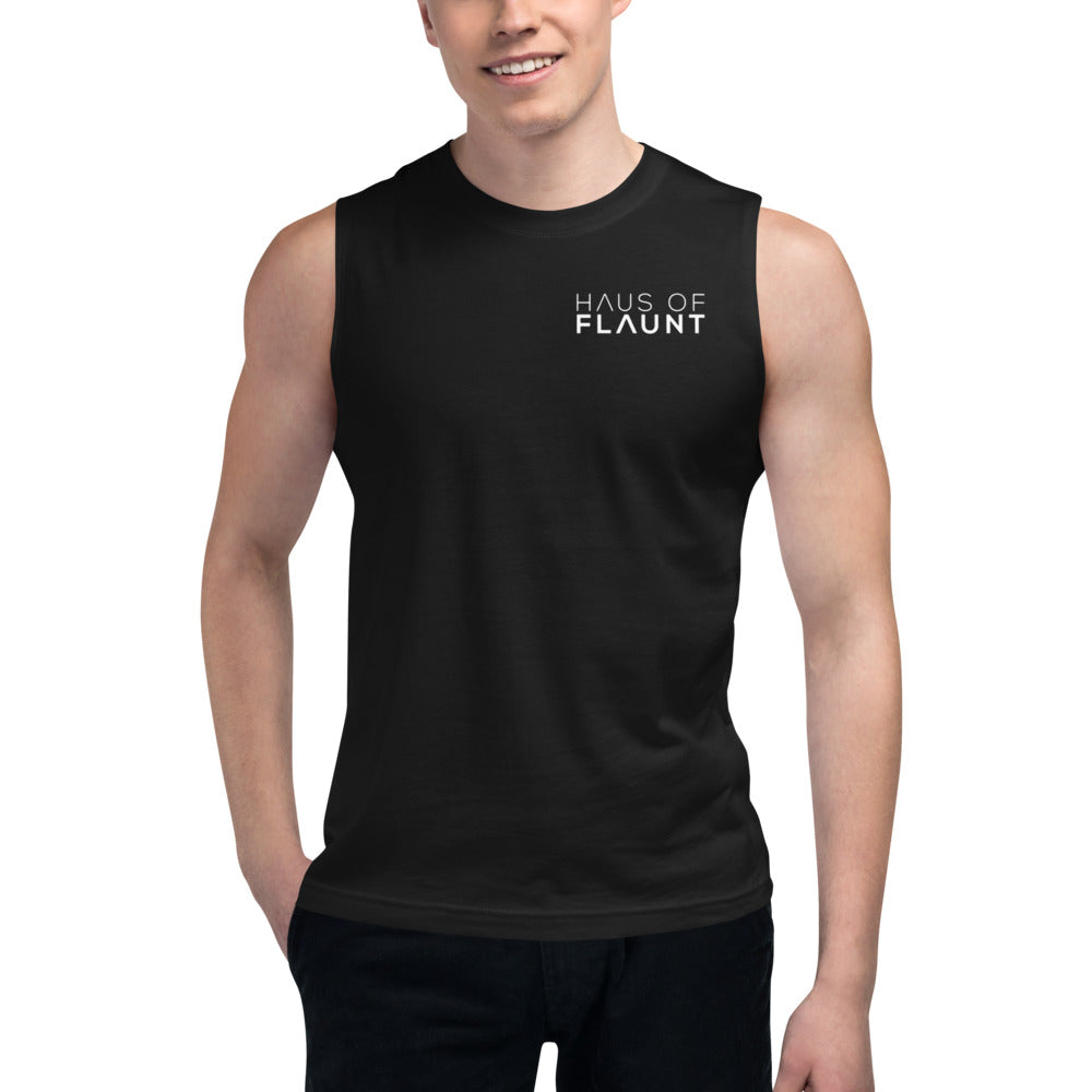 HAUS CREATOR Unisex Muscle Shirt