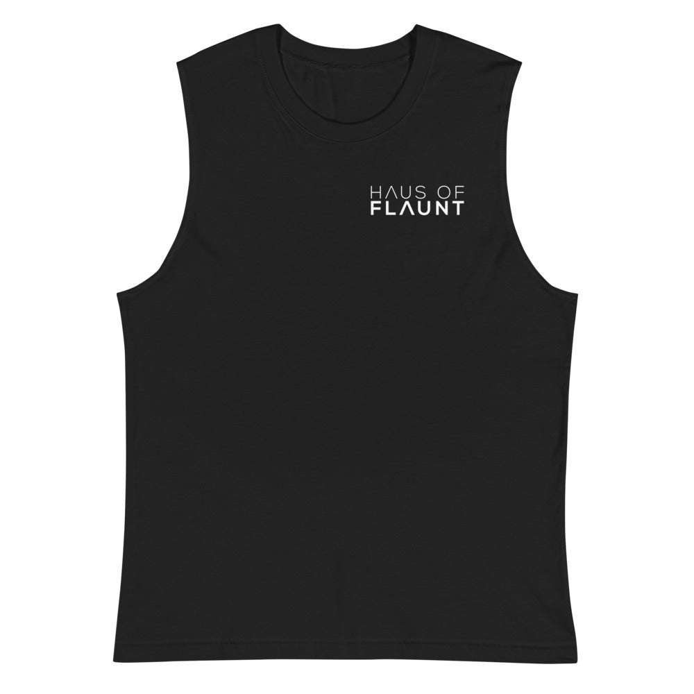 HAUS CREATOR Unisex Muscle Shirt