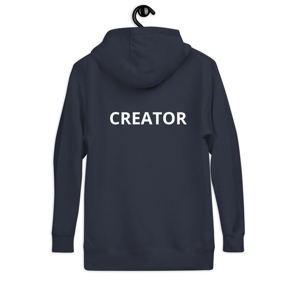 HAUS CREATOR Unisex Hoodie